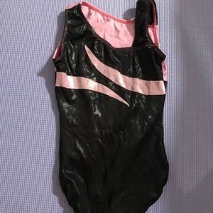 Adult Small Gk Elite Leotard